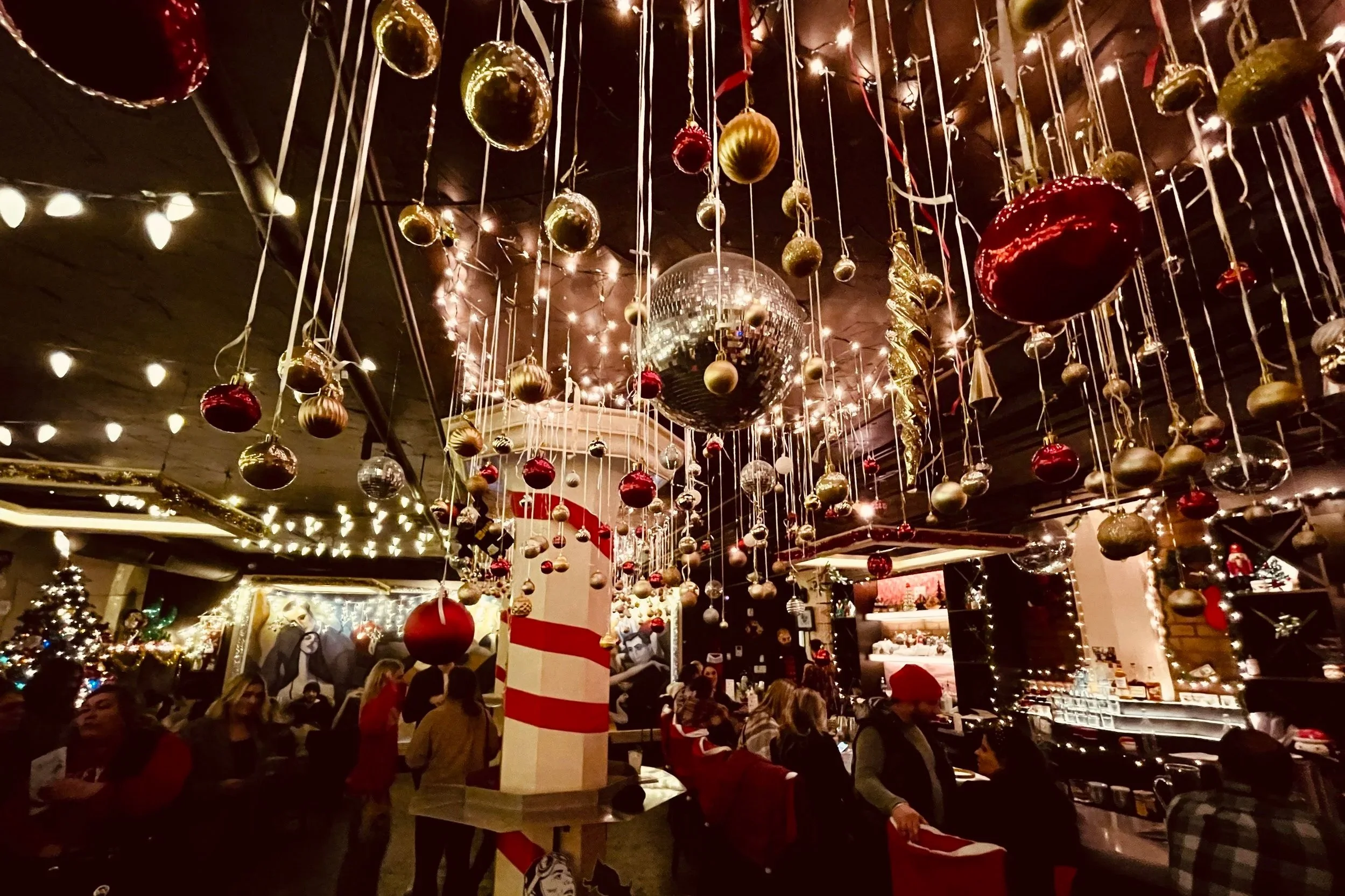 Enjoy Some Christmas Cheer(s) at Downtown Cleveland's Holiday Bars